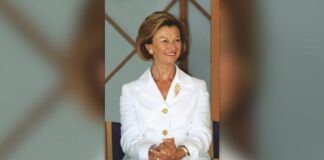 Maria Franca Ferrero nominata presidente onorario di Ferrero International