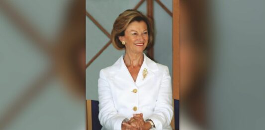 Maria Franca Ferrero nominata presidente onorario di Ferrero International