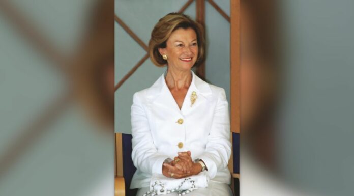 Maria Franca Ferrero nominata presidente onorario di Ferrero International