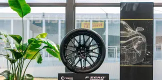 Il sistema Pirelli Cyber Tyre premiato in tutto il mondo