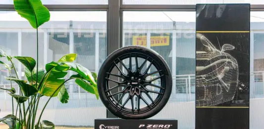 Il sistema Pirelli Cyber Tyre premiato in tutto il mondo
