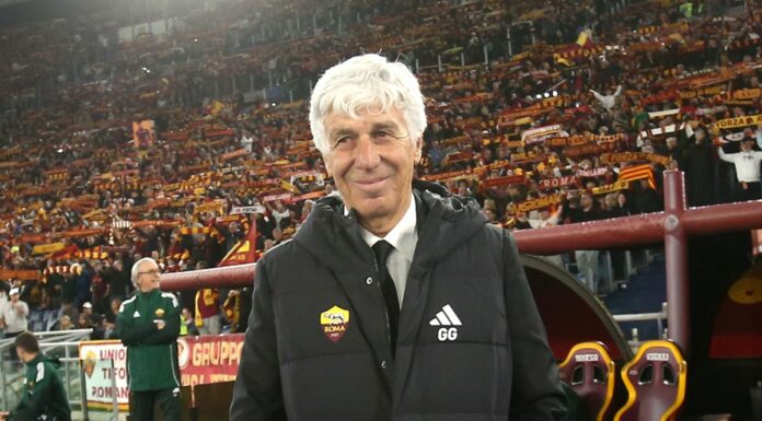 Gasperini “Scelto progetto Roma e non la Juve perchè più difficile”