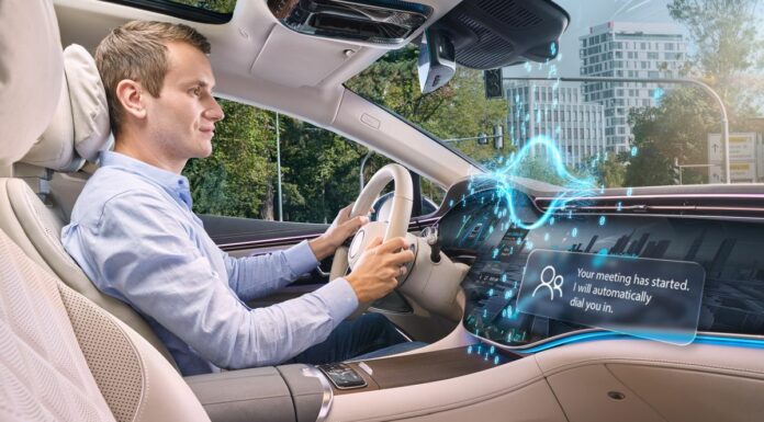 Bosch presenta innovazioni IA per i cockpit al CES 2026 di Las Vegas