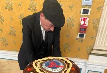 Un panettone speciale del maestro Fiasconaro al Forum Italia-Cina