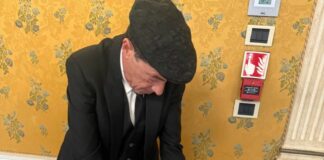 Un panettone speciale del maestro Fiasconaro al Forum Italia-Cina