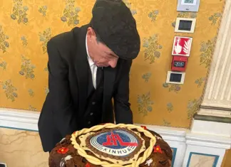 Un panettone speciale del maestro Fiasconaro al Forum Italia-Cina