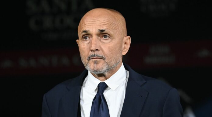 Spalletti “Roma esame di maturità, dobbiamo giocare da Juve”