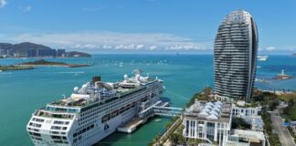 Cina, al via la fiera internazionale del turismo di Hainan