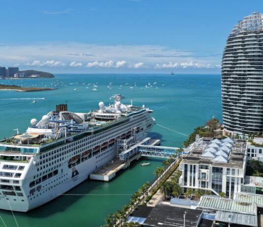 Cina, al via la fiera internazionale del turismo di Hainan