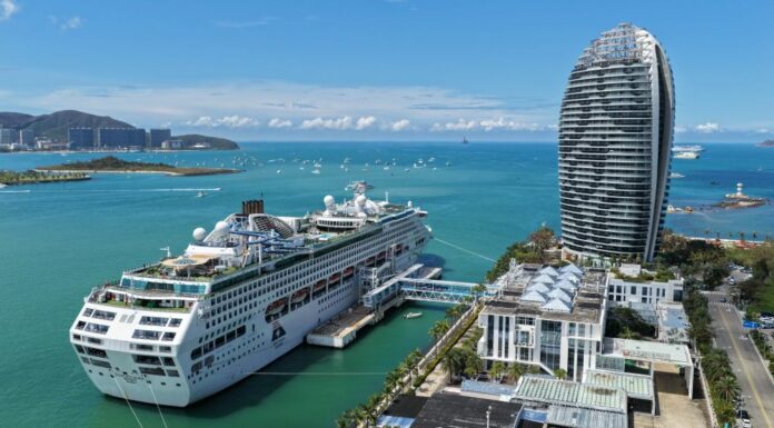 Cina, al via la fiera internazionale del turismo di Hainan