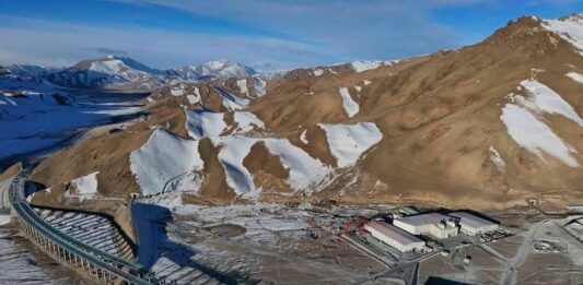 Cina, galleria autostradale più lunga del mondo in funzione entro fine anno