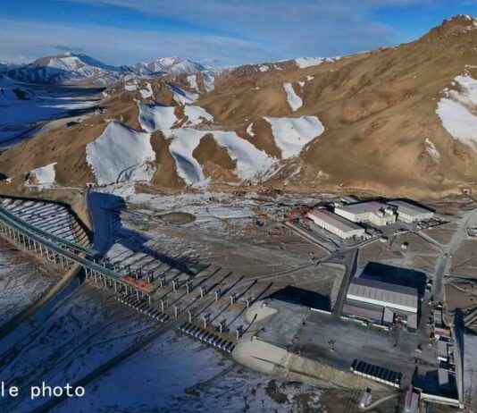 Cina, galleria autostradale più lunga del mondo in funzione entro fine anno