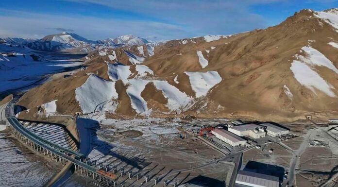 Cina, galleria autostradale più lunga del mondo in funzione entro fine anno