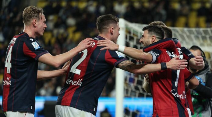 Immobile decisivo dal dischetto: Inter ko, Bologna in finale di Supercoppa