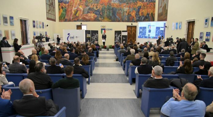 Da Ranieri a De Giorgi, assegnati premi “Asi Sport e Cultura”