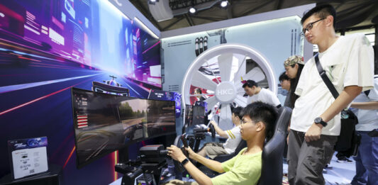 Cina, nel 2025 il mercato dei videogiochi supera 350 mld di yuan di ricavi
