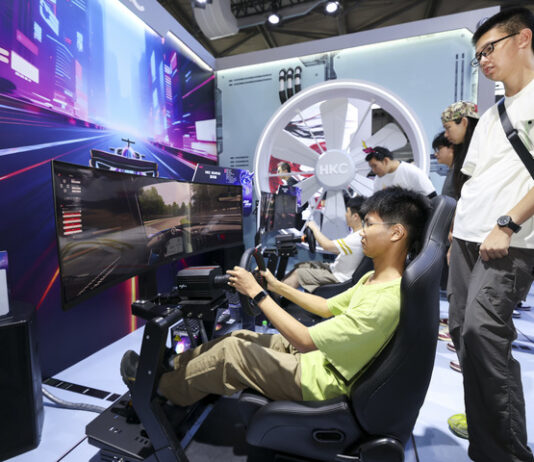 Cina, nel 2025 il mercato dei videogiochi supera 350 mld di yuan di ricavi