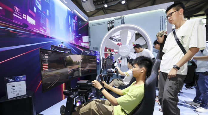 Cina, nel 2025 il mercato dei videogiochi supera 350 mld di yuan di ricavi