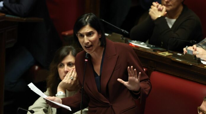 Schlein “Manovra pessima, Meloni fa cassa sulle pensioni”