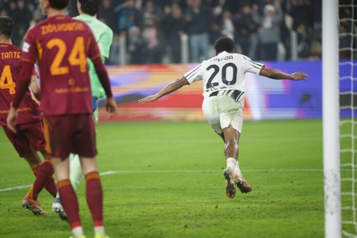 CALCIO - Serie A - Juventus FC vs AS Roma