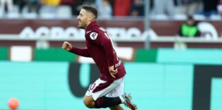 Colpo esterno del Torino, un rigore di Vlasic stende il Sassuolo