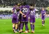 Risveglio viola, la Fiorentina travolge 5-1 l’Udinese e vince la 1^ gara
