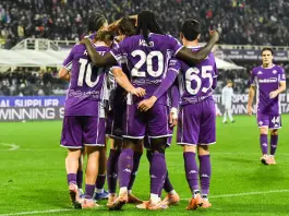 Risveglio viola, la Fiorentina travolge 5-1 l’Udinese e vince la 1^ gara