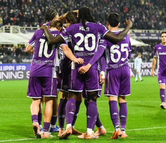 Risveglio viola, la Fiorentina travolge 5-1 l’Udinese e vince la 1^ gara