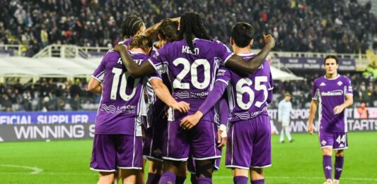 Risveglio viola, la Fiorentina travolge 5-1 l’Udinese e vince la 1^ gara