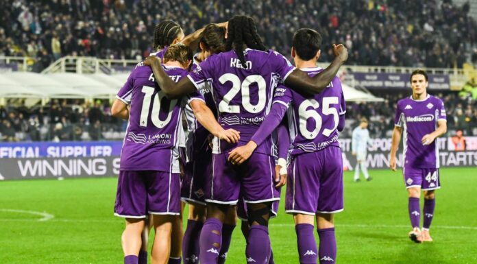 Risveglio viola, la Fiorentina travolge 5-1 l’Udinese e vince la 1^ gara