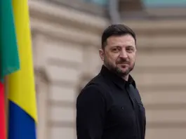 زيلينسكي: من دون الضغوط والعقوبات لن تتوقف روسيا