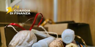 مصادرة 3,500 مفرقعة غير قانونية في إقليم بينيفينتو