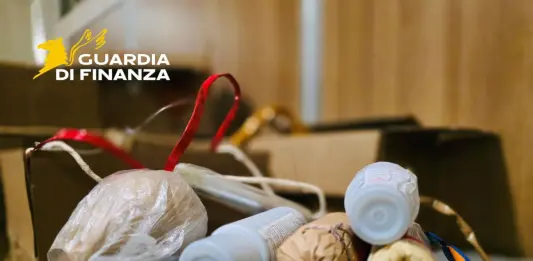 Sequestrati 3.500 botti illegali nel beneventano