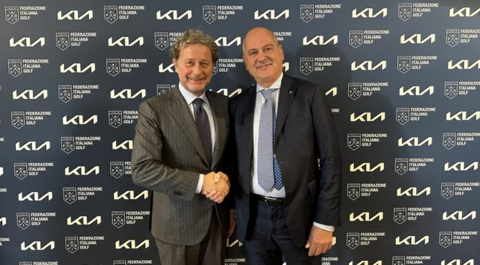 Accordo Kia Italia-Federgolf, supporto alla mobilità nel settore paralimpico