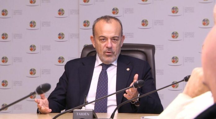 Lazio, Aurigemma “Sulla manovra confronto costruttivo in Aula”
