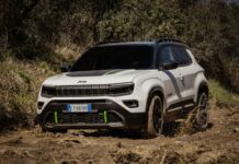 Jeep protagonista di 105XMasters Winter Tour con Avenger e nuova compass