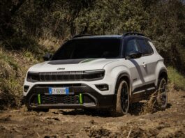 Jeep protagonista di 105XMasters Winter Tour con Avenger e nuova compass