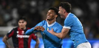 La Supercoppa Italiana va al Napoli, battuto il Bologna 2-0