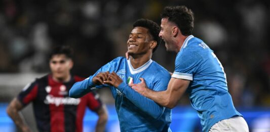 La Supercoppa Italiana va al Napoli, battuto il Bologna 2-0