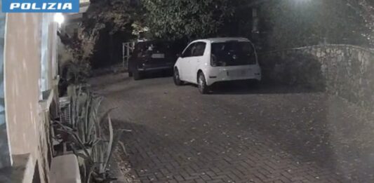 Furti in abitazione nel veronese, fermata banda di 4 albanesi