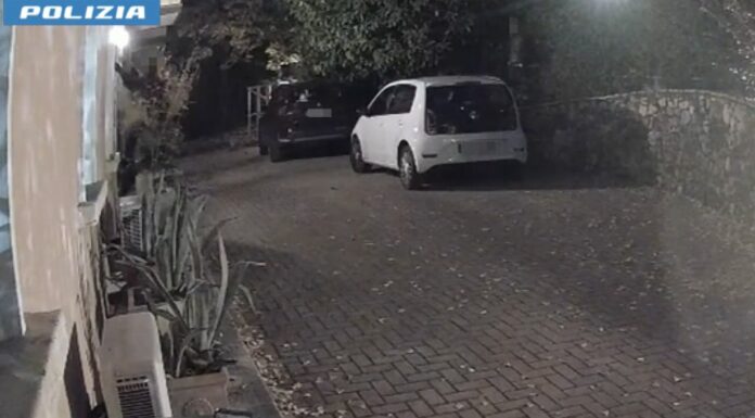 Furti in abitazione nel veronese, fermata banda di 4 albanesi