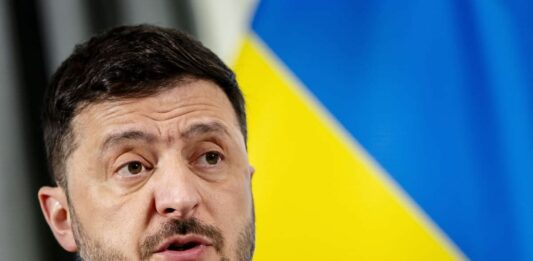 Ucraina, Zelensky “Importante che USA ottengano risposta dalla Russia”