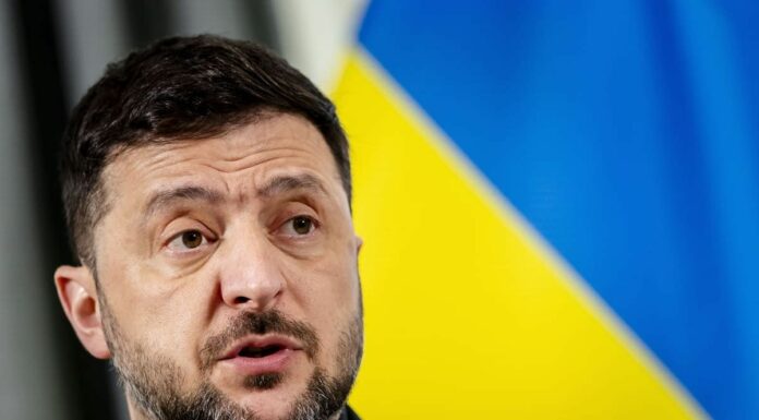 Ucraina, Zelensky “Importante che USA ottengano risposta dalla Russia”
