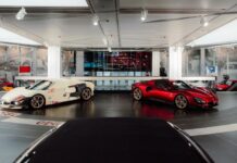 La 33 Stradale torna al Museo Alfa Romeo di Arese