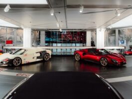 La 33 Stradale torna al Museo Alfa Romeo di Arese