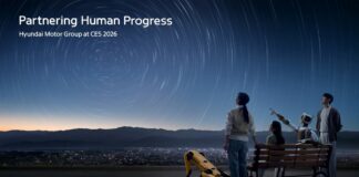 Hyundai al CES 2026 svelerà la strategia per la robotica basata sull’IA
