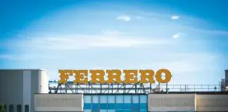 Ferrero Commerciale Italia, fatturato in crescita a 1,8 miliardi di euro