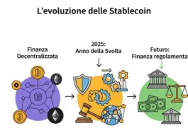 Il 2025 un anno chiave per le stablecoin, da Banca del Fucino un nuovo studio
