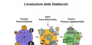 Il 2025 un anno chiave per le stablecoin, da Banca del Fucino un nuovo studio
