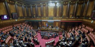 Manovra, via libera dal Senato alla fiducia sul maxiemendamento